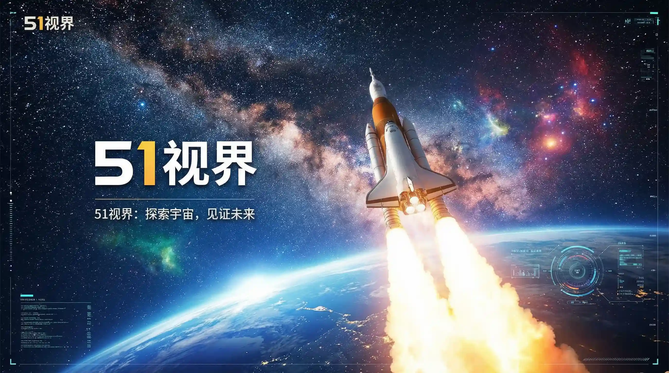 太空探索与航天发射 - 51爆料 追踪航天动态